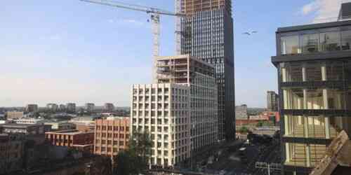 LIVE: Great Charles Street - Birmingham