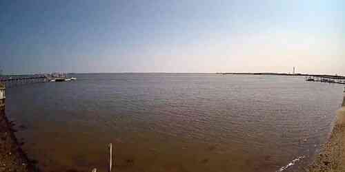 LIVE: Great Egg Harbor Bay - Somers Point