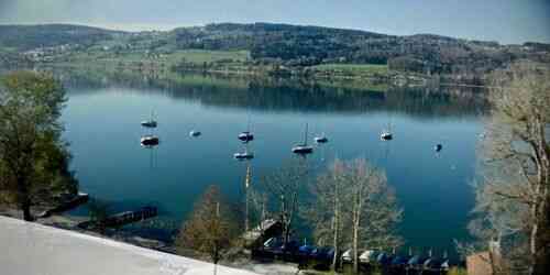LIVE: Greifensee Lake - Zurich