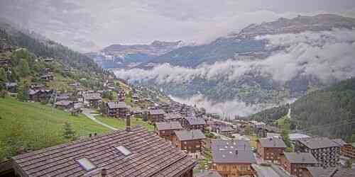 LIVE: Grimentz - Martigny