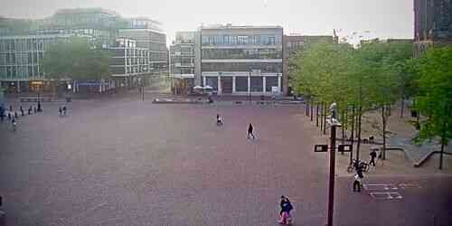 LIVE: Main Square (Grote Markt) - Groningen
