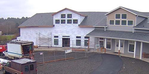 Guesthouse on the Pacific coast webcam - Portland