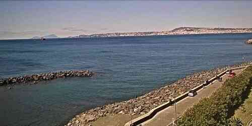 LIVE: Gulf of Naples - Naples