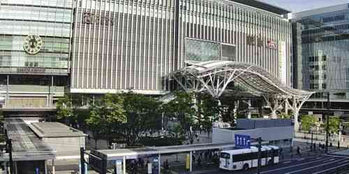 LIVE: Hakata Station - Fukuoka