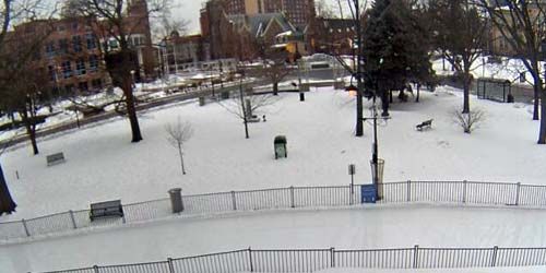 Brampton City Hall webcam - Toronto