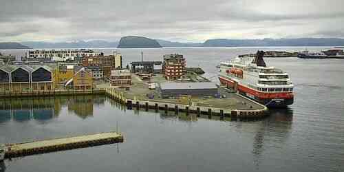 LIVE: Hammerfest - Tromso