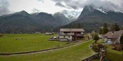 LIVE: Hammersbach - Garmisch-Partenkirchen