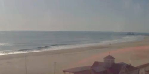 Playa Hampton Webcam