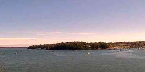 LIVE: Acadia National Park, Northeast Harbor - Bar Harbor