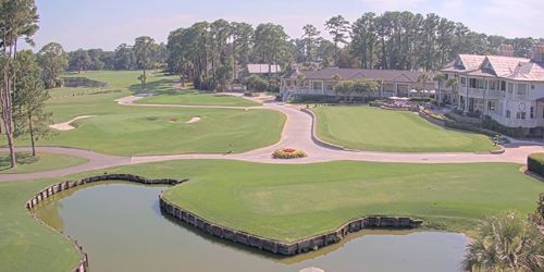 Harbour Town Clubhouse Webcam