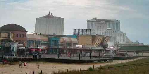 LIVE: Hard Rock Hotel and Casino - Atlantic City