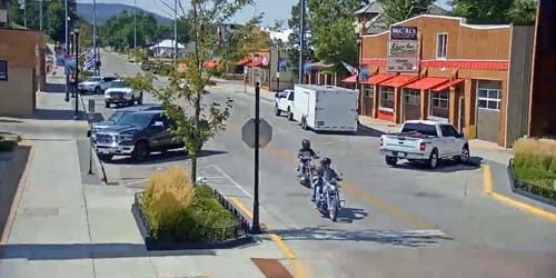 Camino Harley-Davidson Webcam