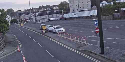 LIVE: Harvey Street - Plymouth