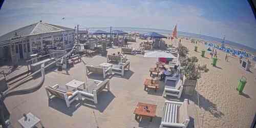 LIVE: Zandvoort Beach - Zandvoort