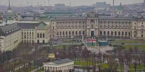 LIVE: Heldenplatz - Vienna