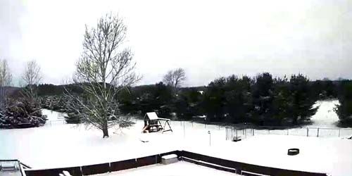 Caméra météo dans la banlieue de Hersey Webcam
