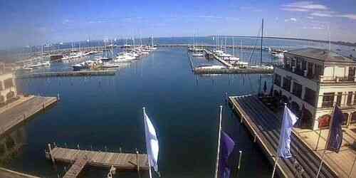 LIVE: High Dune Marina - Rostock