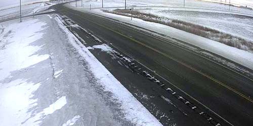 Carretera del Norte webcam - Winnipeg