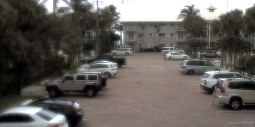 USA Miami residential complex Hillsboro Imperial West live camera