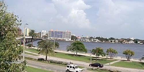 Bahía de Hillsborough webcam - Tampa