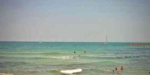 LIVE: Hilton Beach - Tel Aviv