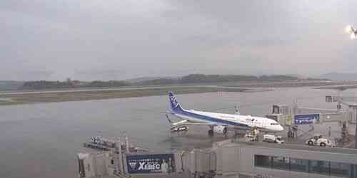 LIVE: Hiroshima Airport - Hiroshima