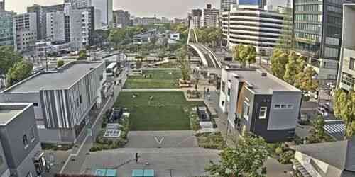 LIVE: Hisaya Odori Park - Nagoya