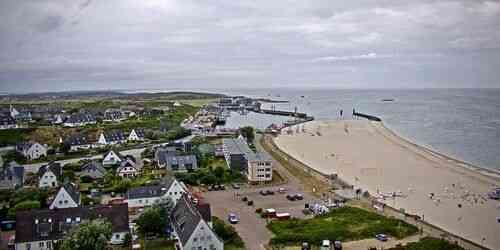 LIVE: Hörnum Lighthouse - Sylt
