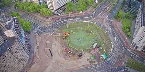 LIVE: Hofplein - Rotterdam