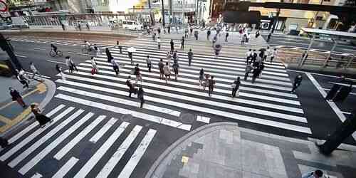 LIVE: Hondori Hiroshima Crossing - Hiroshima