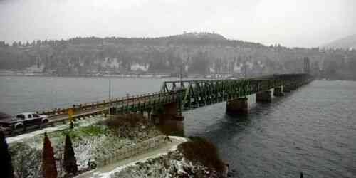 LIVE: Hood River-White Salmon Interstate Bridge - Portland