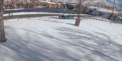 LIVE: Hot Springs State Park - Thermopolis