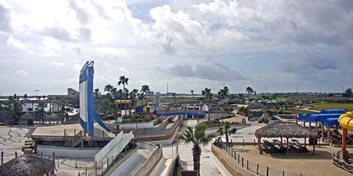 Waves Resort hotel webcam - Corpus Christi