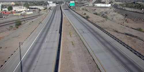 Circulation sur l'autoroute I-8 Webcam