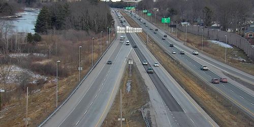 Carretera I-295 - Tráfico Webcam