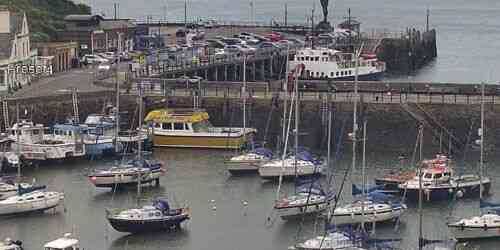 LIVE: Ilfracombe Bay - Ilfracombe