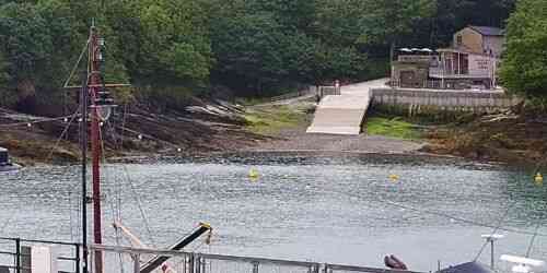 LIVE: Ilfracombe Harbour - Ilfracombe