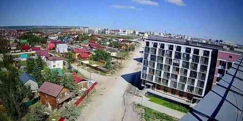 LIVE: Ilinka Neighborhood - Yakutsk