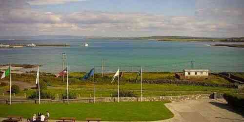 LIVE: Inishmore - Galway