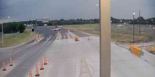 LIVE: International Bridge - Traffic - Del Rio