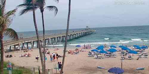 LIVE: International Fishing Pier - Boca Raton