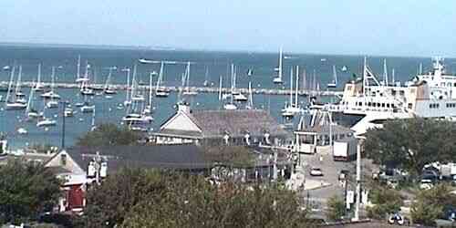 LIVE: Martha’s Vineyard Island Panorama - New Bedford