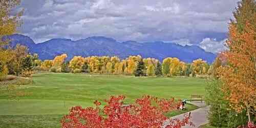 LIVE: Jackson Hole Golf & Tennis Club - Jackson