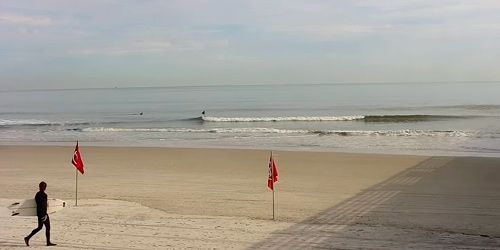 Caméra de surf sur la plage de Jacksonville webcam - Jacksonville