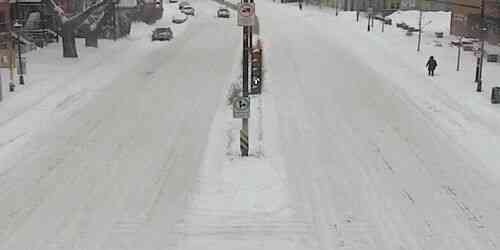 LIVE: Rue Jean-Talon and Boulevard Saint-Michel - Montreal