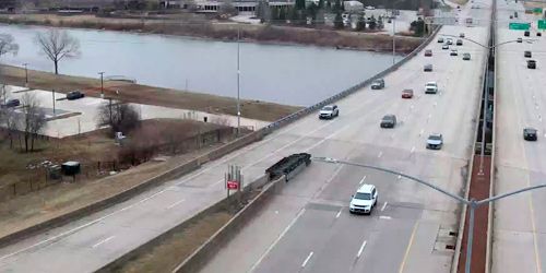 LIVE: Des Moines River - Des Moines