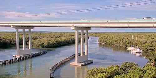 LIVE: Jewfish Creek Bridge - Miami