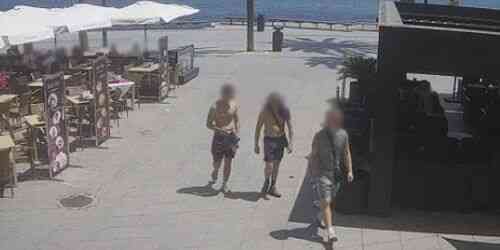 LIVE: Juan Aparicio Walk - Torrevieja