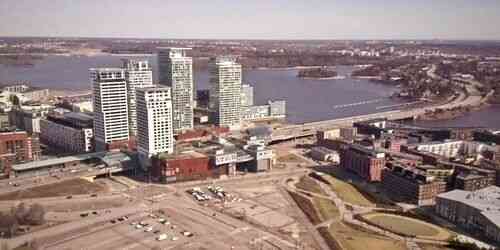 LIVE: Kalasatama District - Helsinki