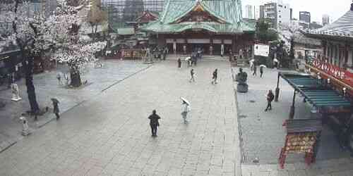 LIVE: Kanda Myoujin Shrine - Tokyo